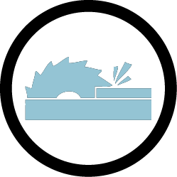 Plastic World Cut to Size
