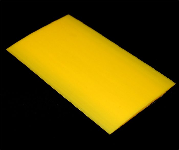 Yellow Squeegee