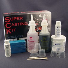 Alumilite Super Casting Kit