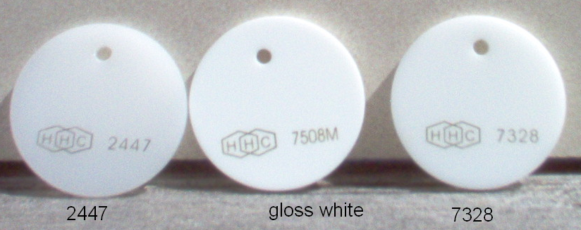 White Acrylic