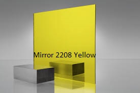 Yellow Mirror